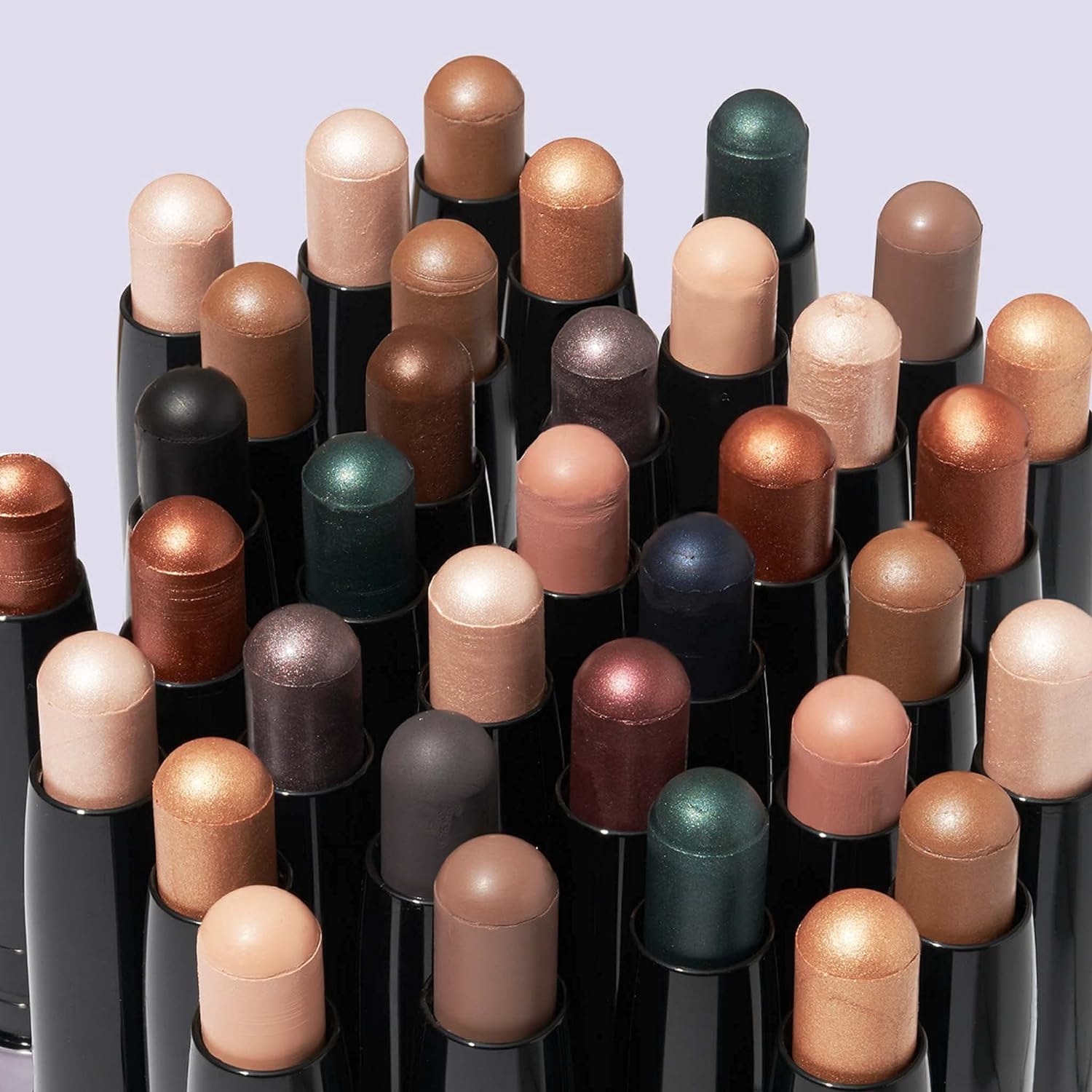 Julep Eyeshadow 101 Crème to Powder Waterproof Eyeshadow Stick， Pearl Shimmer - Image 8